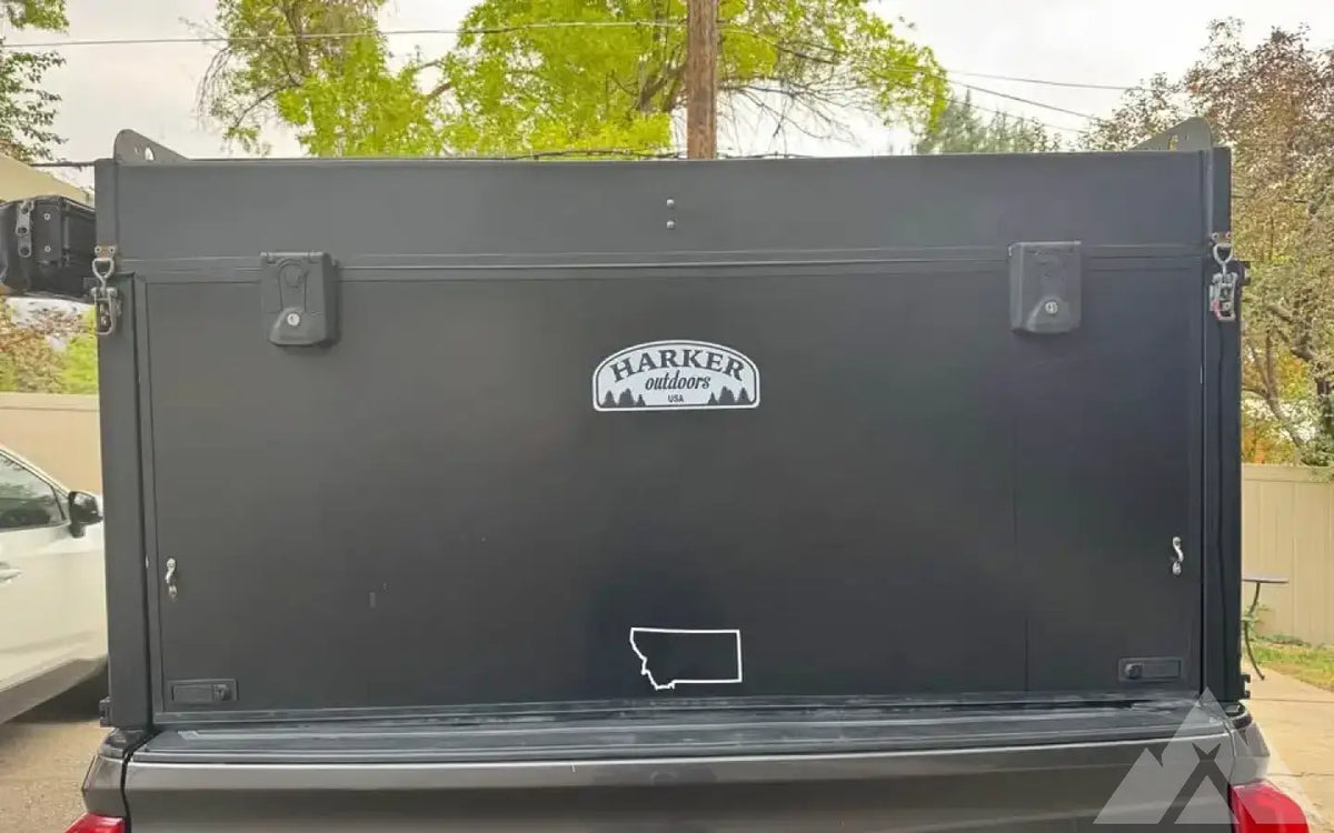 2023 Harker EDC Camper Shell — used for sale in Salt Lake City, UT (photo 8) — photo 8