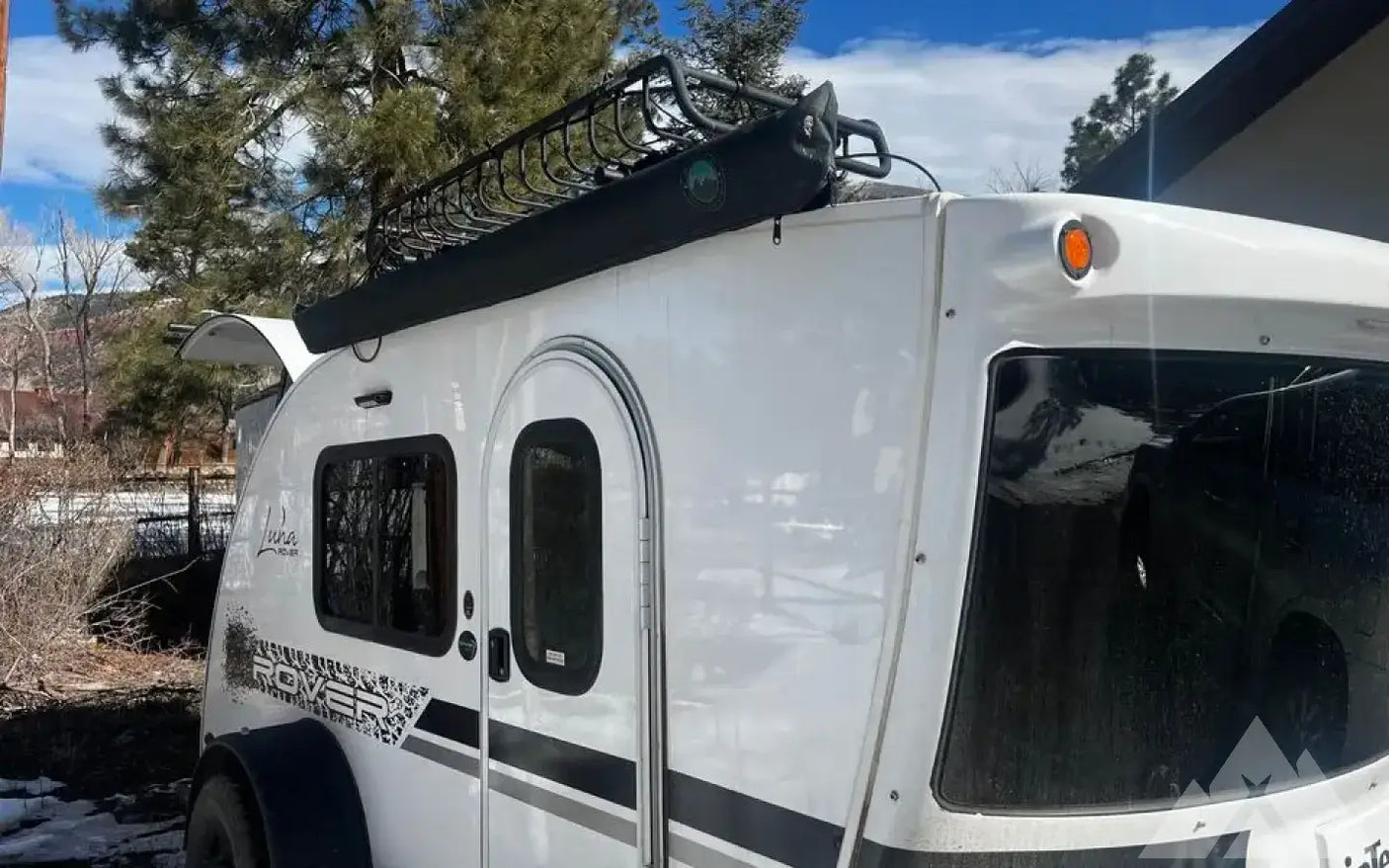 2023 inTech luna rover — used overland trailer for sale in Ridgway, CO (photo 2)