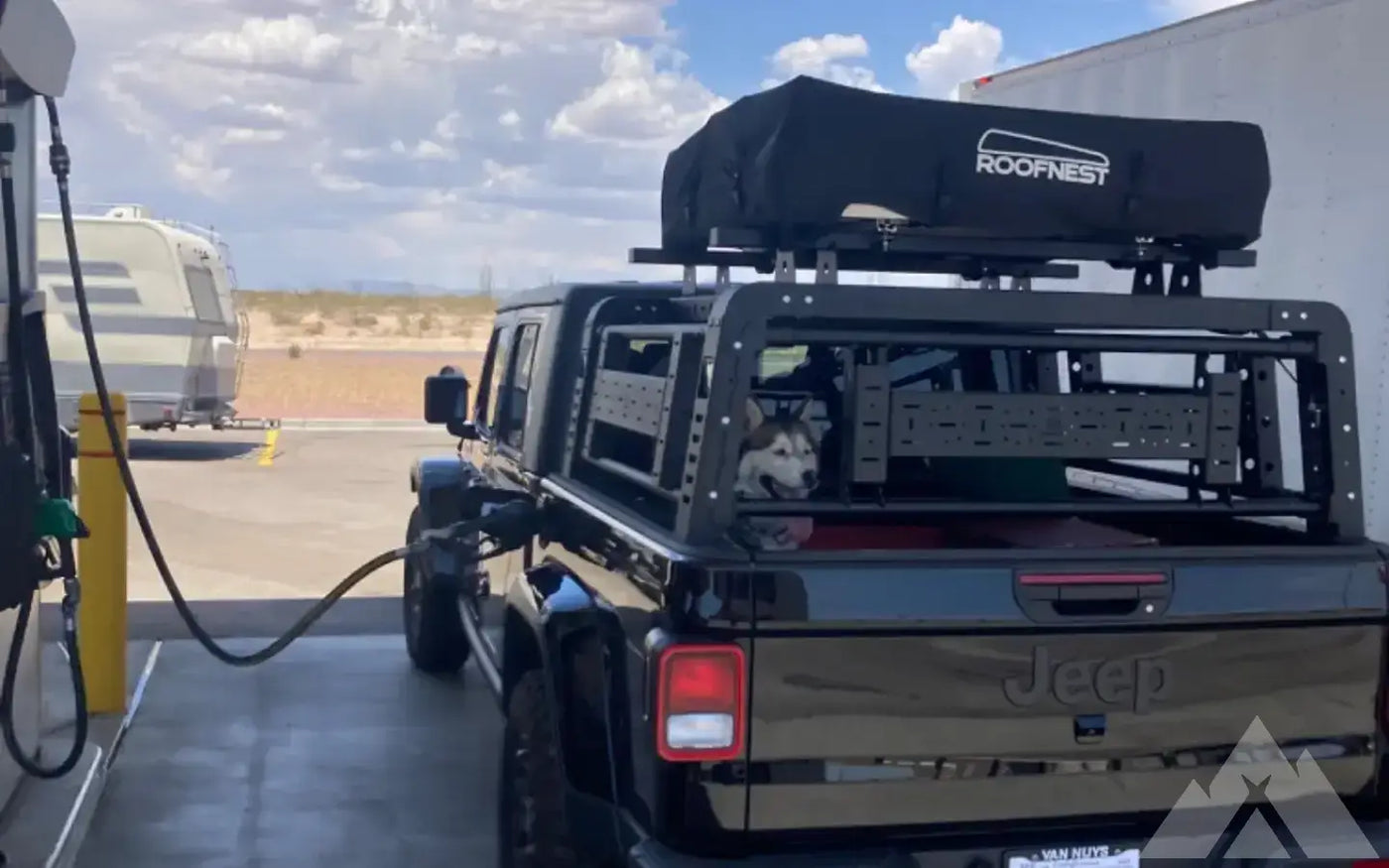 2023 Jeep Gladiator — used overland rig for sale in Santa Clarita, CA (photo 10) — photo 10