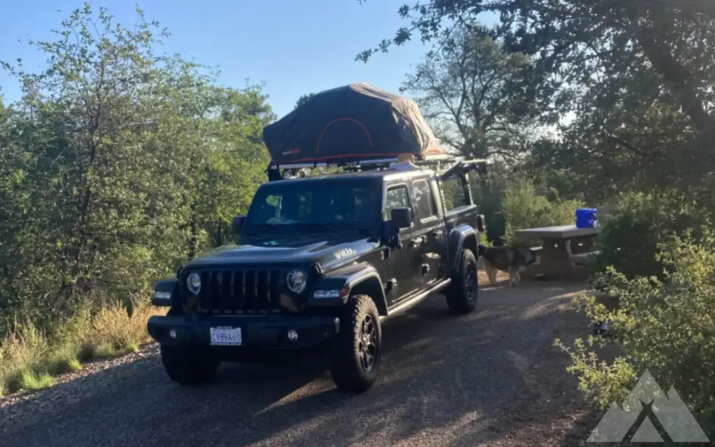 2023 Jeep Gladiator — used overland rig for sale in Santa Clarita, CA (photo 8) — photo 8