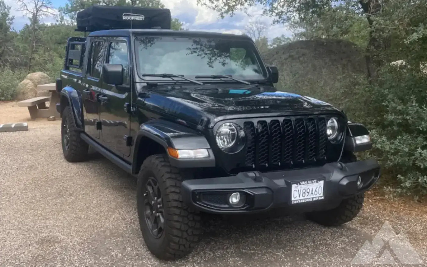 2023 Jeep Gladiator — used overland rig for sale in Santa Clarita, CA (photo 6) — photo 6