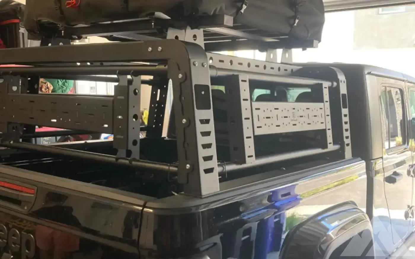 2023 Jeep Gladiator — used overland rig for sale in Santa Clarita, CA (photo 9) — photo 9