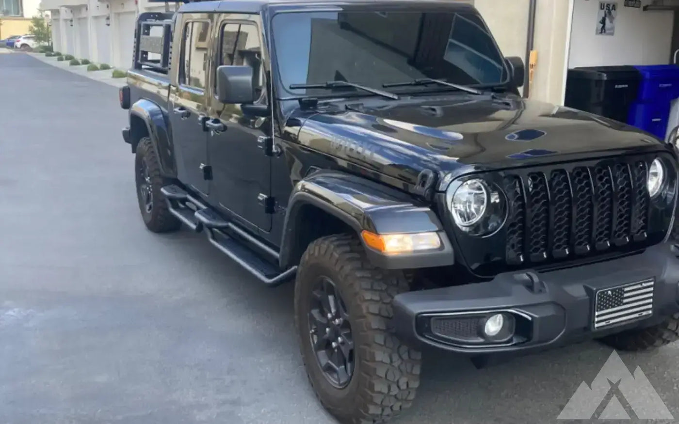 2023 Jeep Gladiator — used overland rig for sale in Santa Clarita, CA (photo 4) — photo 4