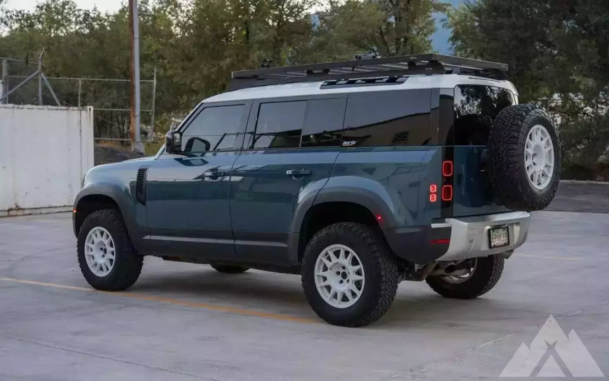 2023 Land Rover Defender 110 — used overland rig for sale in Colorado Springs, CO (photo 4) — photo 4
