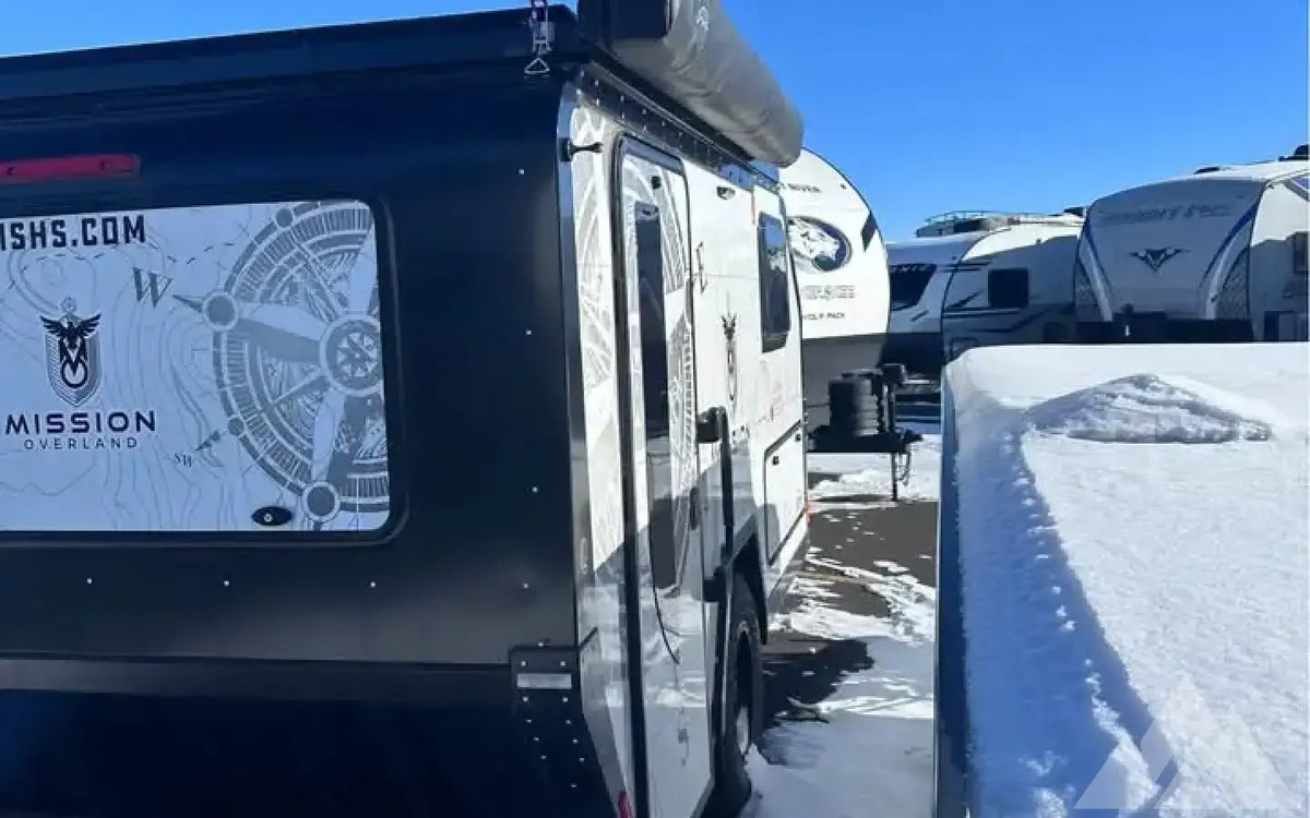 2023 Mission Overland Approach — used overland trailer for sale in Cheyenne, WY (photo 4) — photo 4