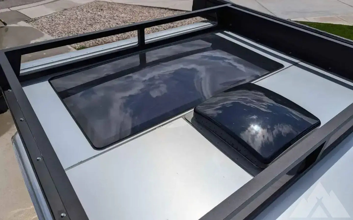 2023 Mount Massive Colorado Teardrop camper — used overland trailer for sale in Fort Collins, CO (photo 2) — photo 2