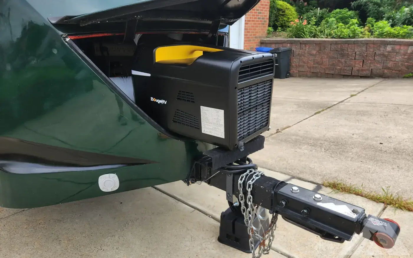 Off‐grid,Off-Road, Overland, Aluminum,NO WOOD RV — used overland trailer for sale in Philadelphia, PA (photo 6) — photo 6