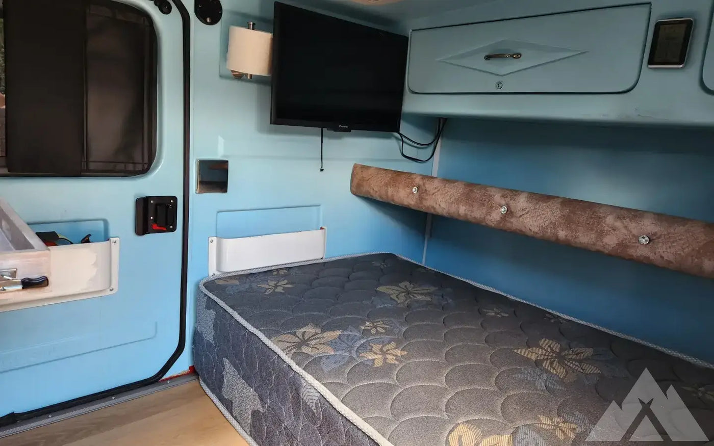 Off‐grid,Off-Road, Overland, Aluminum,NO WOOD RV — used overland trailer for sale in Philadelphia, PA (photo 3) — photo 3