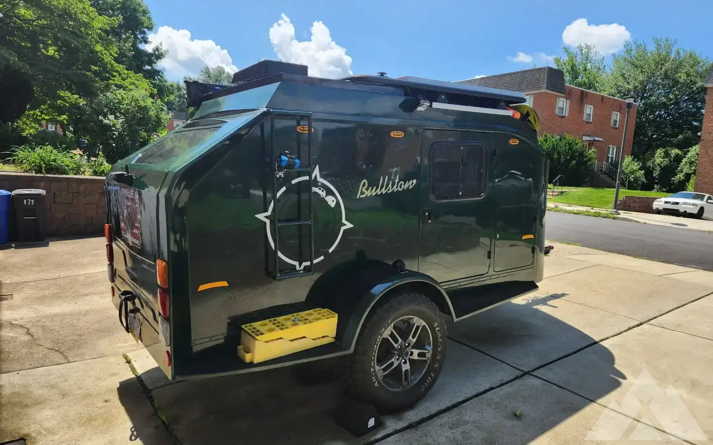 Off‐grid,Off-Road, Overland, Aluminum,NO WOOD RV — used overland trailer for sale in Philadelphia, PA (photo 4) — photo 4