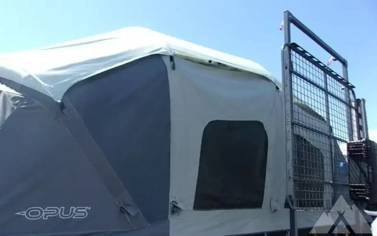 2023 OPUS op4 — used overland trailer for sale in Garden City, ID (photo 4) — photo 4