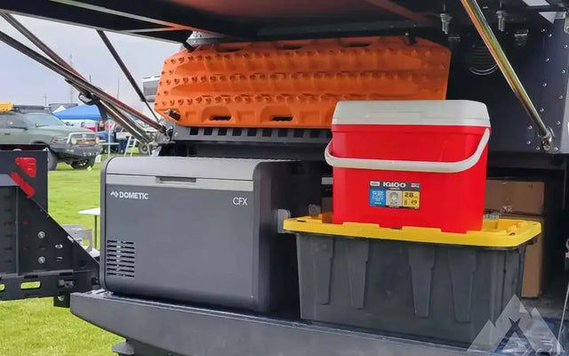 2023 Skinny Guy Campers 6.5 fully loaded — photo 3