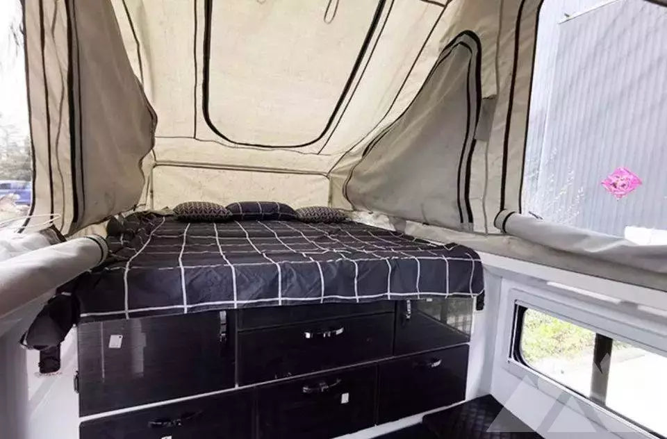 2023 Sparks Overland madcap — used overland trailer for sale in Fort Collins, CO (photo 4) — photo 4