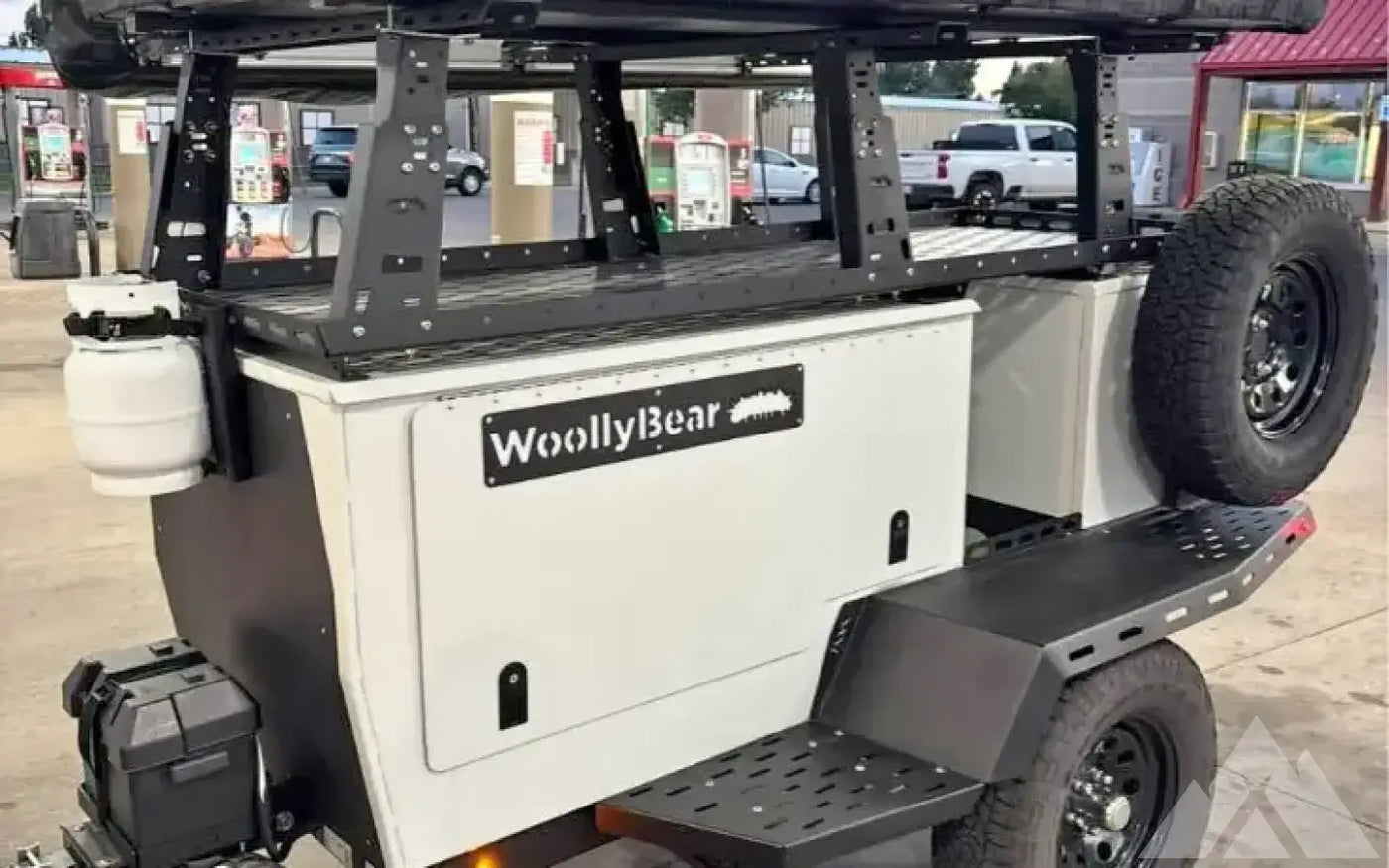 2023 Taxa Outdoors Woolly Bear – Fully Loaded — used overland trailer for sale in Denver, CO — photo 1