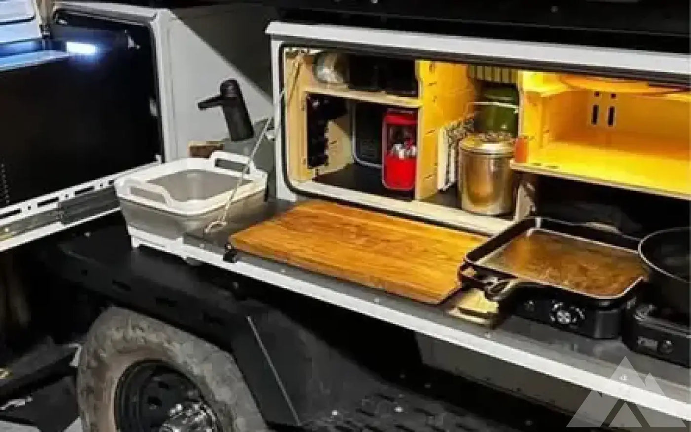 2023 Taxa Outdoors Woolly Bear – Fully Loaded — used overland trailer for sale in Denver, CO (photo 4) — photo 4