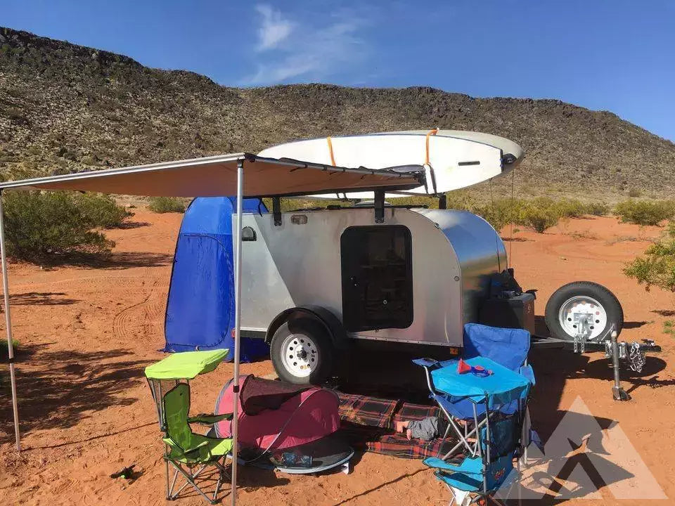 2023 Teardrop Camping Trailer teardrop — used overland trailer for sale in Lehi, UT (photo 5) — photo 5