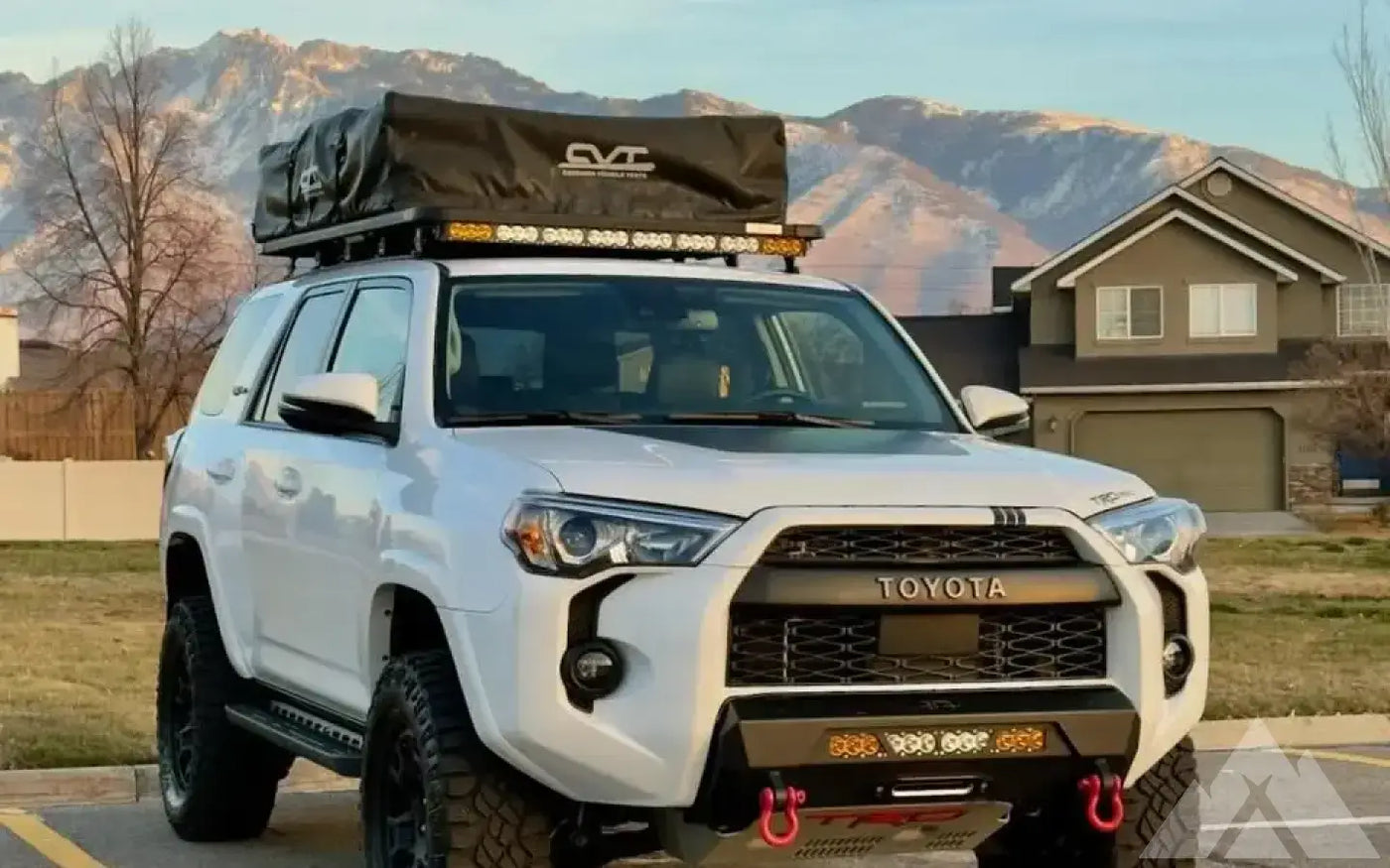 2023 Toyota 4Runner — used overland rig for sale in Sandy, UT — photo 1