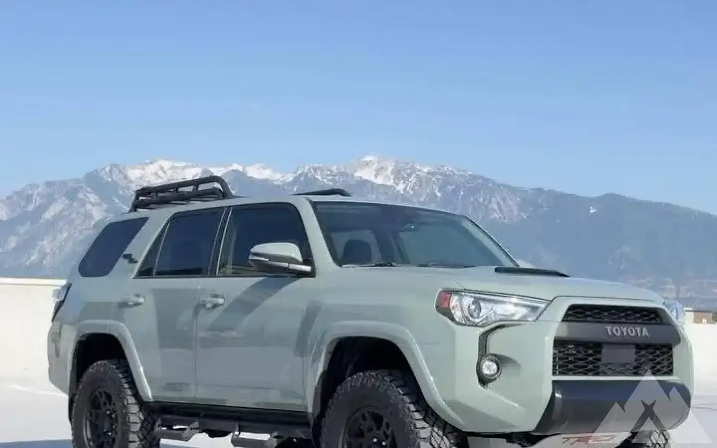 2023 Toyota 4Runner — used overland rig for sale in Sandy, UT (photo 3)