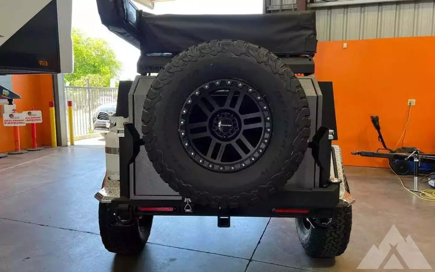 2023 Vorsheer xer — used overland trailer for sale in Escalon, CA (photo 4) — photo 4