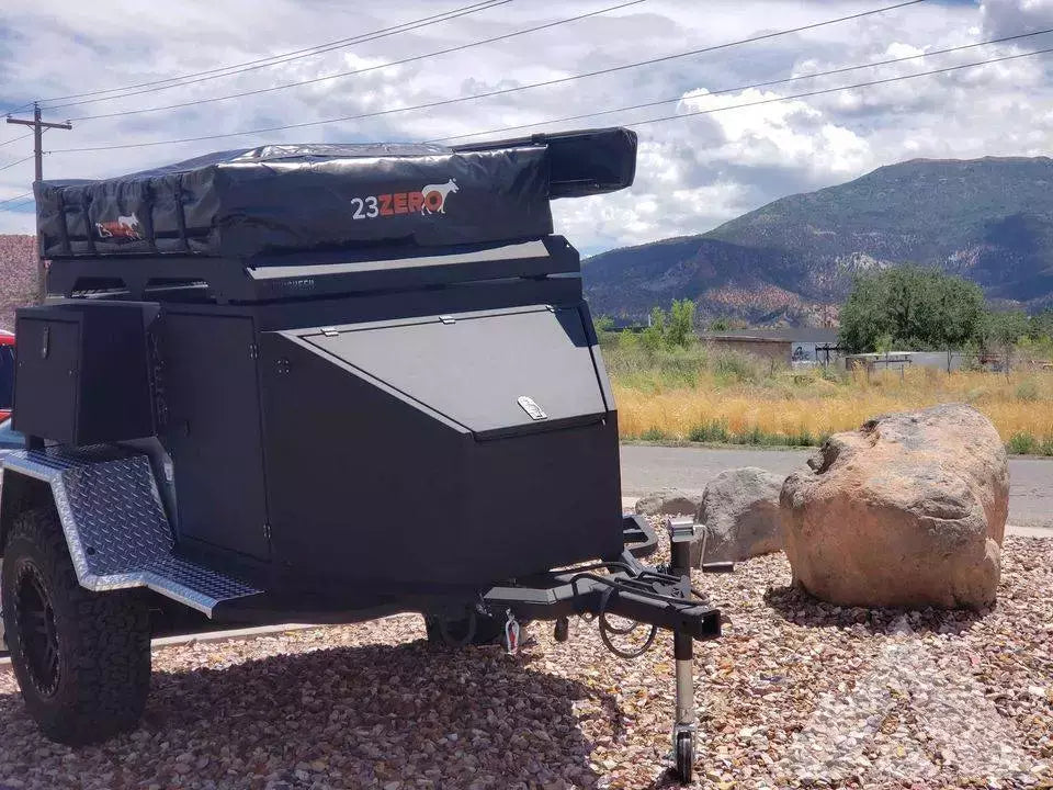 2023 Vorsheer xer — used overland trailer for sale in Cedar City, UT (photo 4) — photo 4