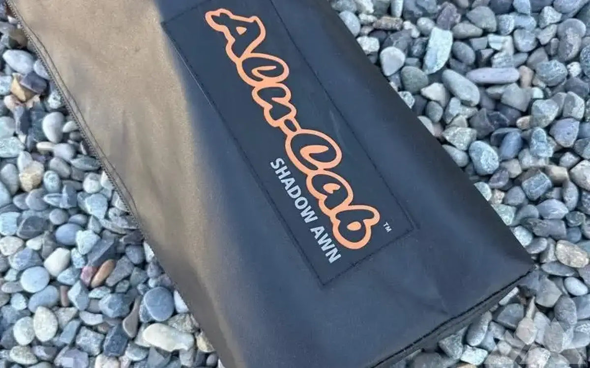 2024 Alu-Cab shadow awning 270 degree — used camp awnings for sale (photo 2) — photo 2