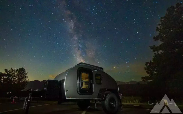 2024 Black Bear Overland teardrop camper — photo 3