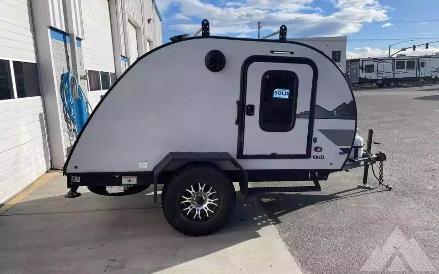 2024 Braxton Creek Bushwacker — used overland trailer for sale in Caldwell, ID (photo 2) — photo 2