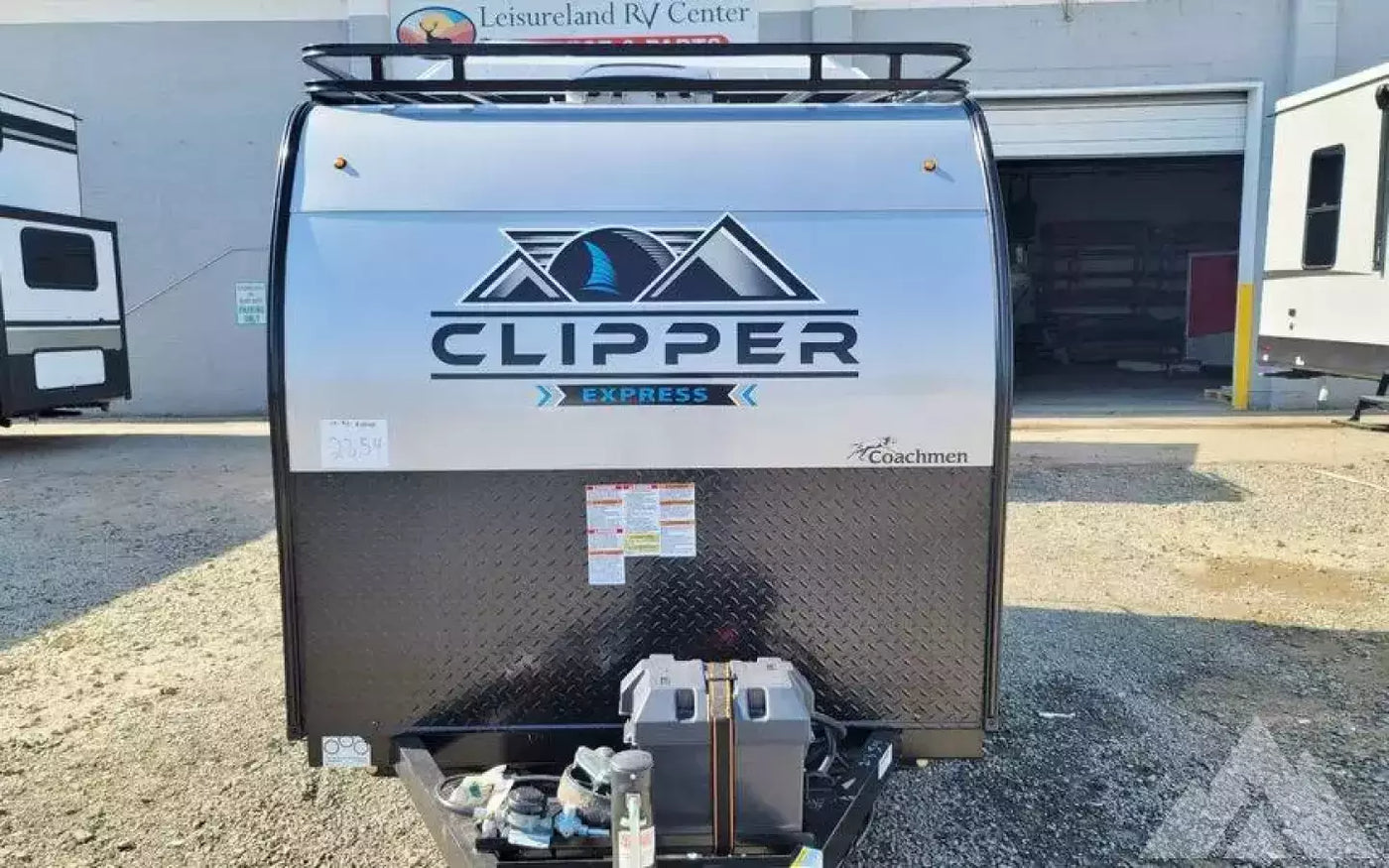 2024 Coachmen clipper 9.0 express — used overland trailer for sale in Boise, ID (photo 3) — photo 3