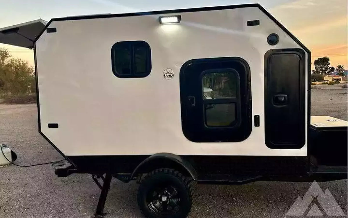 2024 Custom homemade — used overland trailer for sale in Lake Havasu City, AZ (photo 5) — photo 5