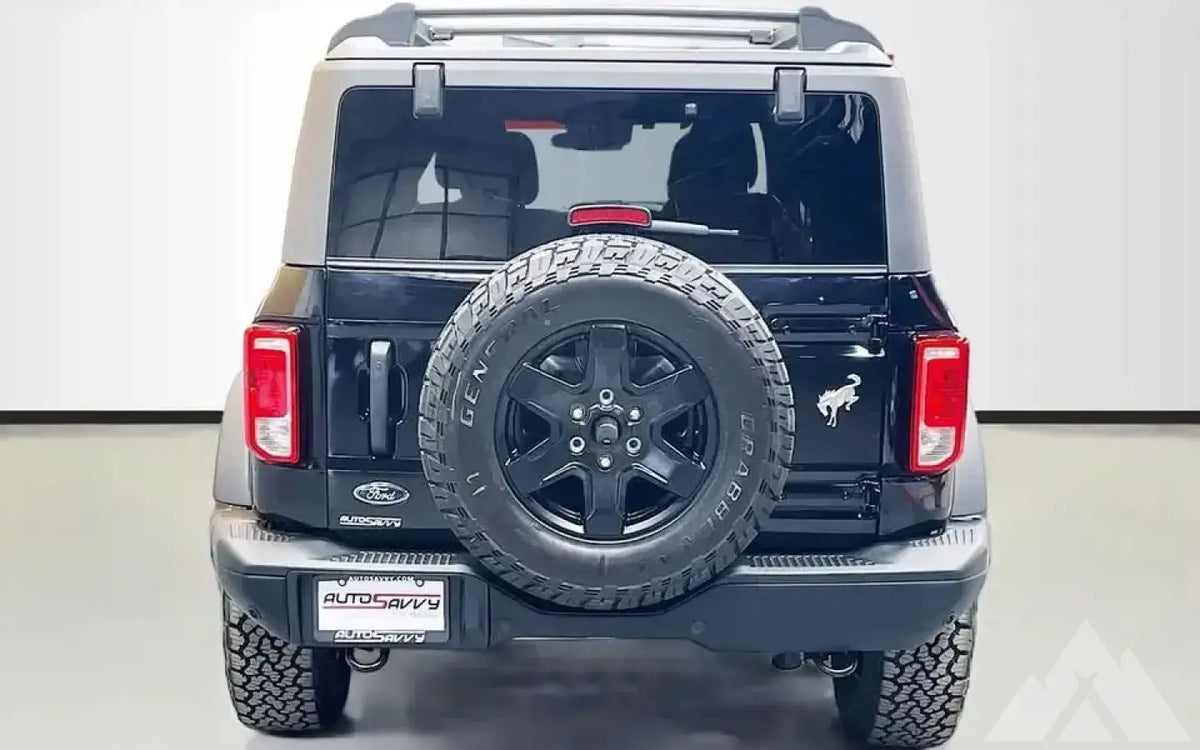 2024 Ford Bronco — used overland rig for sale in Bountiful, UT (photo 6) — photo 6