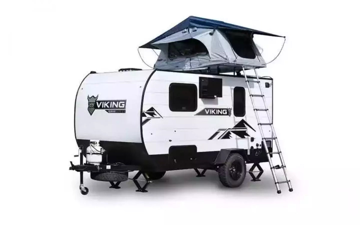 2024 Forest River 9000rok viking — used overland trailer for sale in Littleton, CO (photo 4) — photo 4