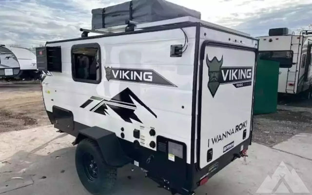2024 Forest River 9000rok viking — photo 3