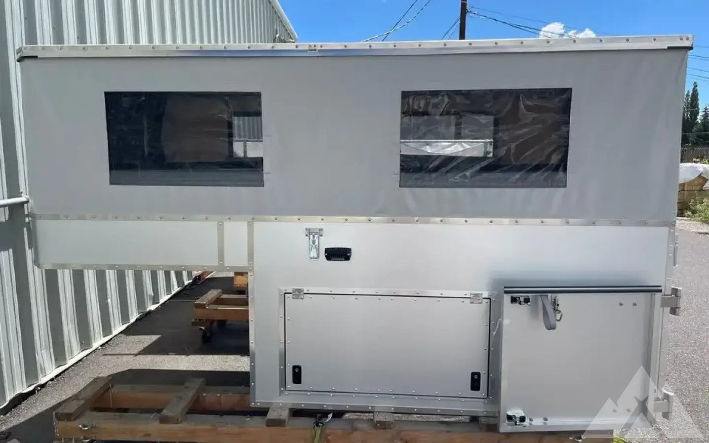 2024 OVRLND Camper for a Gen 3 Tundra (2022+) — new for sale in Flagstaff, AZ (photo 2) — photo 2