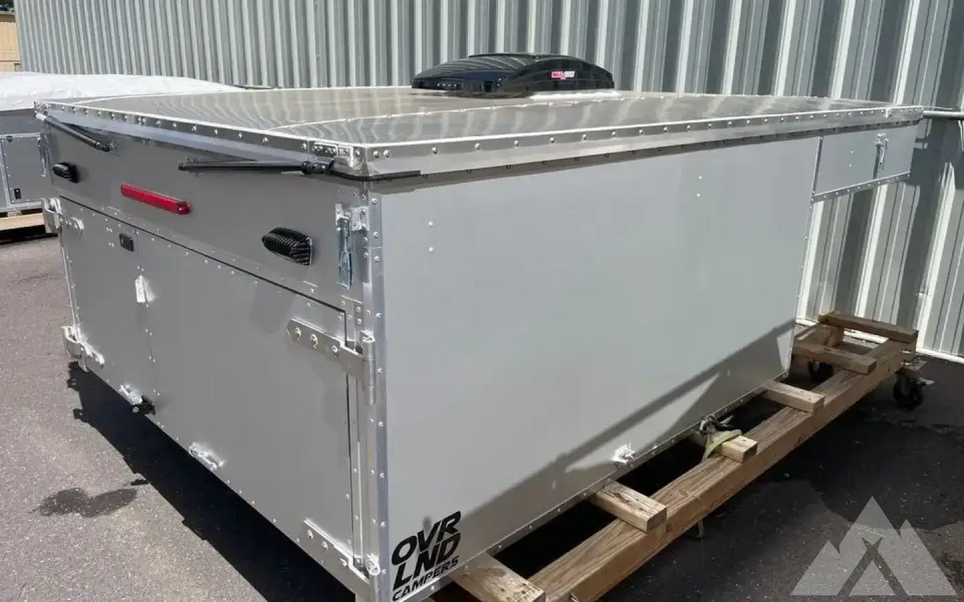 2024 OVRLND Camper for a Gen 3 Tundra (2022+) — new for sale in Flagstaff, AZ (photo 4) — photo 4