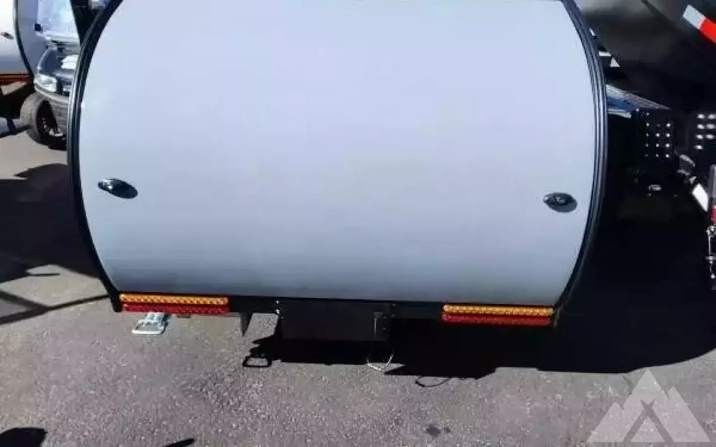 2024 Primo 6x10 teardrop (pr1275) — used overland trailer for sale in Springville, UT (photo 3)