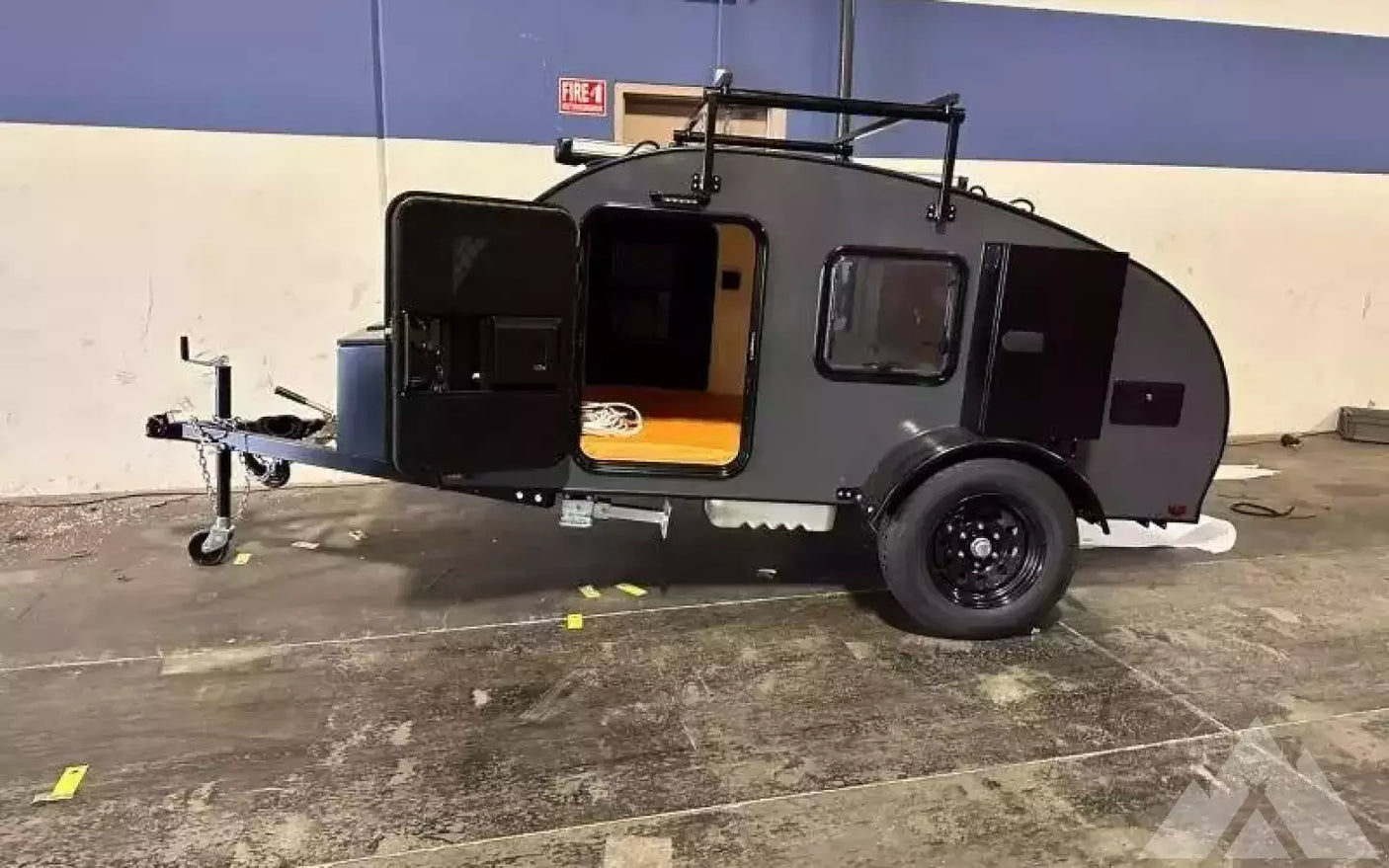 2024 Primo landforce teardrop camper specialty — used overland trailer for sale in Phoenix, AZ (photo 4)