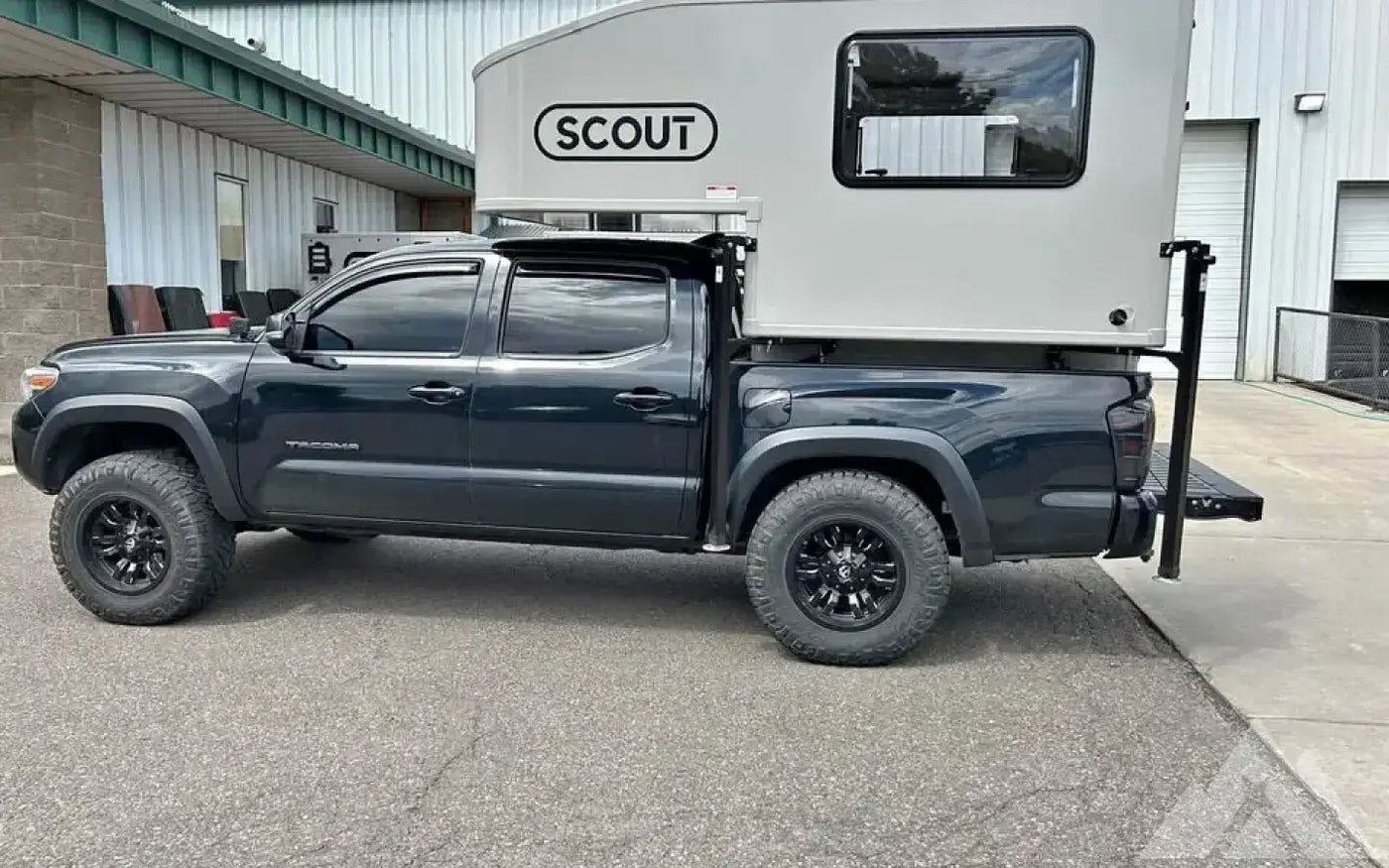 2024 Scout Camper Tuktut for Tacoma — used for sale in Nederland, CO — photo 1