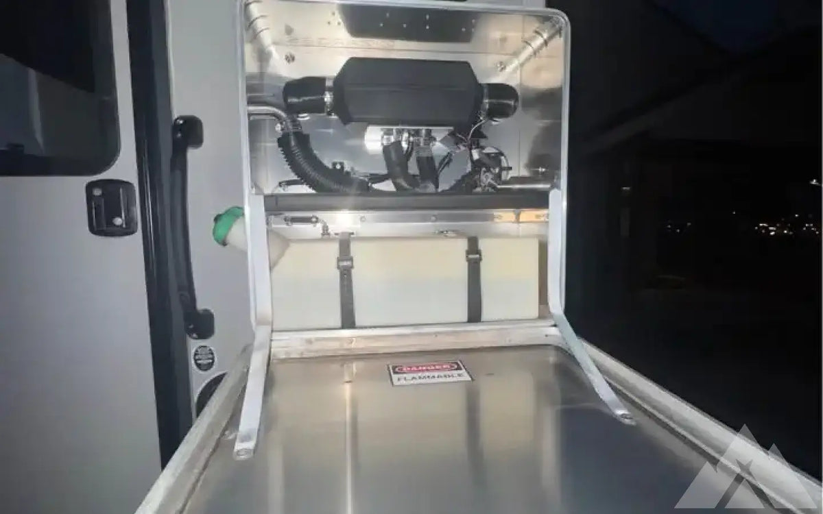 2024 Scout Yoho 6.0 – Diesel Heater – Like New — used for sale in Salt Lake City, UT (photo 9) — photo 9