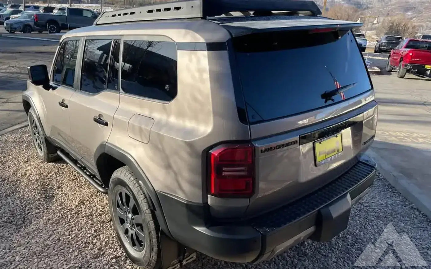 2024 Toyota Land Cruiser — used overland rig for sale in Salt Lake City, UT (photo 6) — photo 6