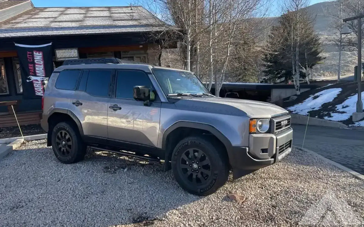 2024 Toyota Land Cruiser — used overland rig for sale in Salt Lake City, UT (photo 2) — photo 2