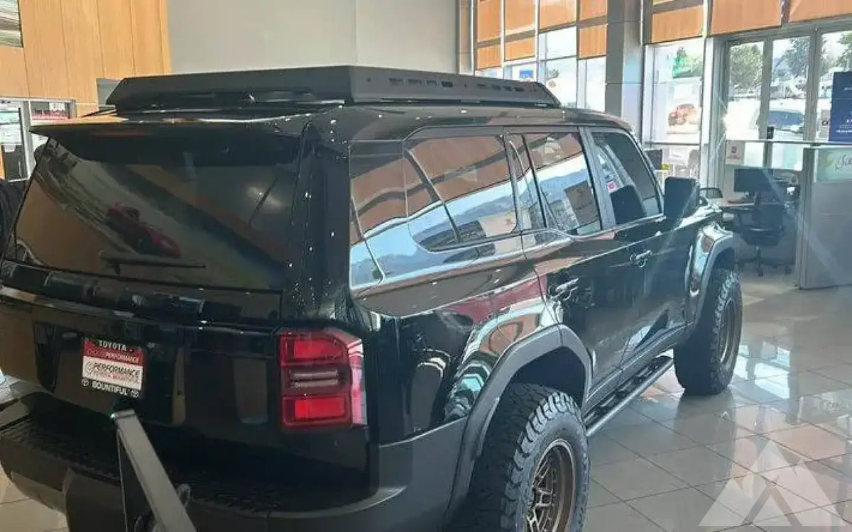 2024 Toyota Land Cruiser — used overland rig for sale in Salt Lake City, UT (photo 2) — photo 2