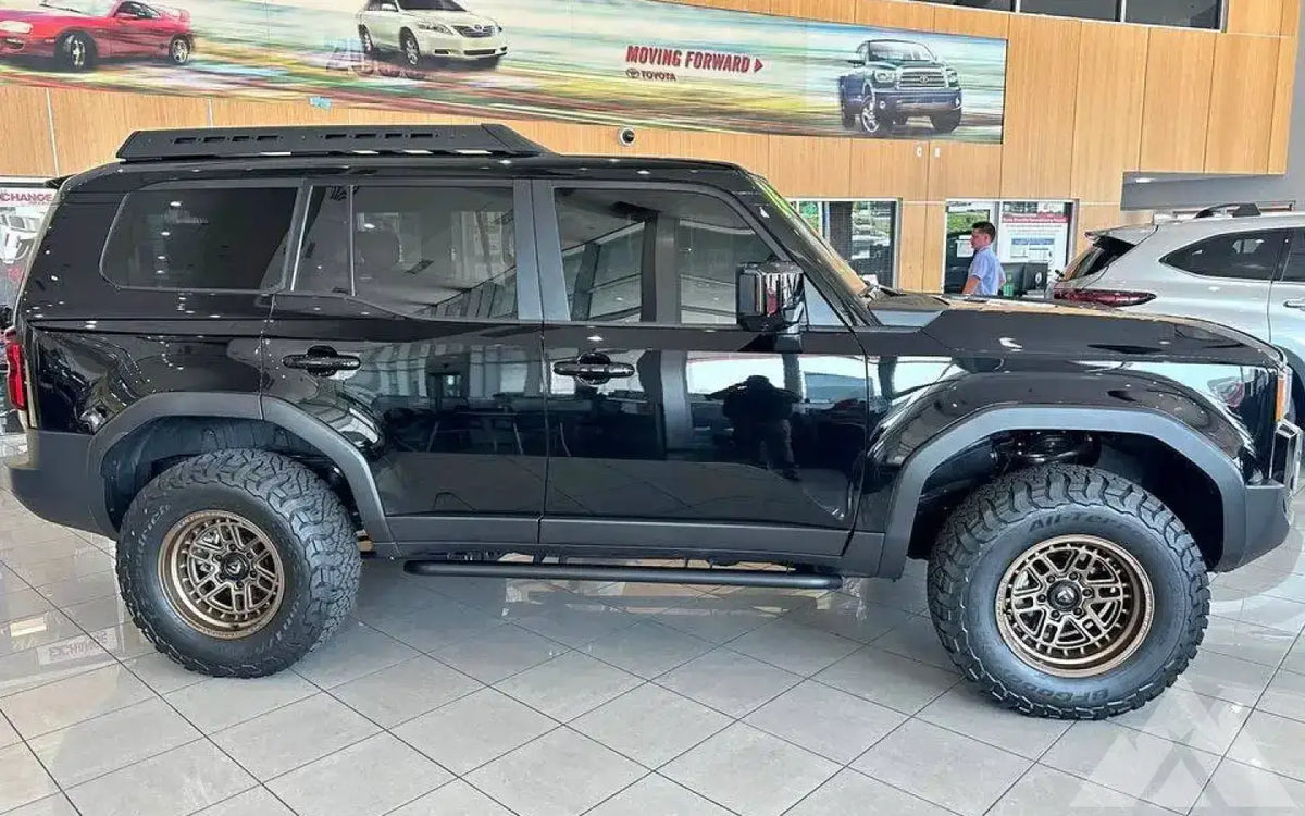 2024 Toyota Land Cruiser — new overland rig for sale in North Salt Lake, UT (photo 5) — photo 5