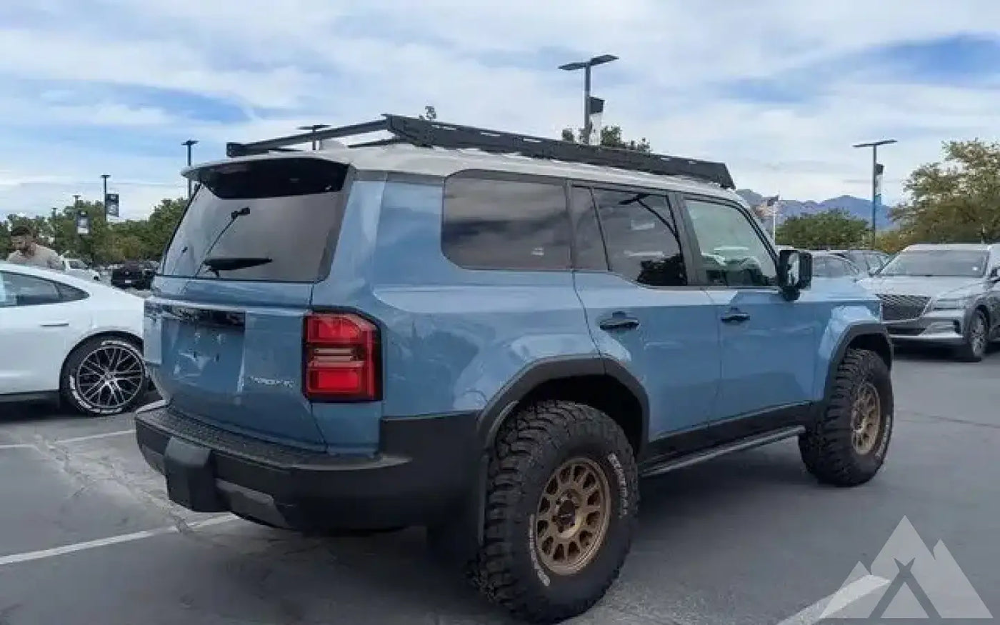 2024 Toyota Land Cruiser — used overland rig for sale in Salt Lake City, UT (photo 3) — photo 3