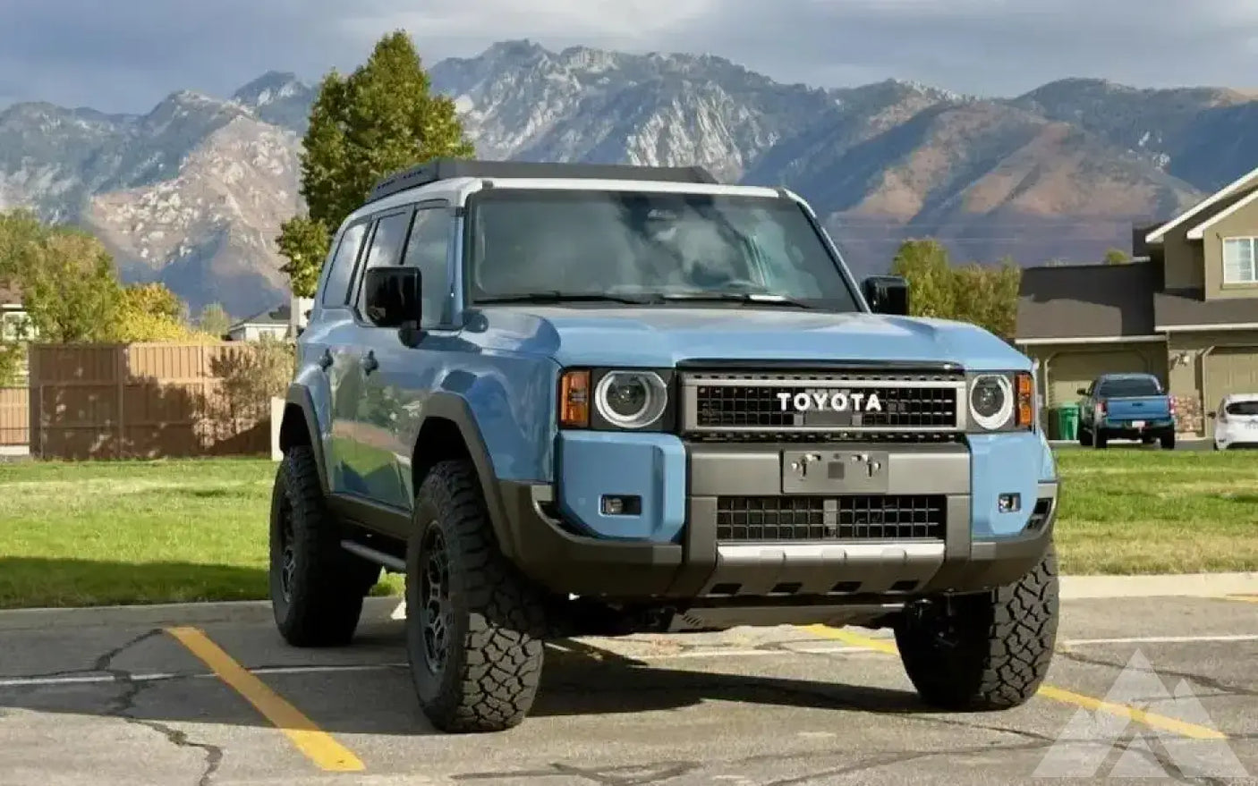 2024 Toyota Land Cruiser — used overland rig for sale in Sandy, UT (photo 3)