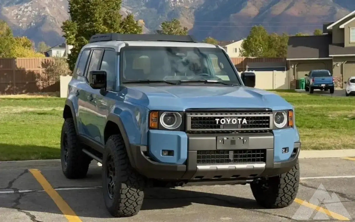 2024 Toyota Land Cruiser — used overland rig for sale in Sandy, UT (photo 4) — photo 4