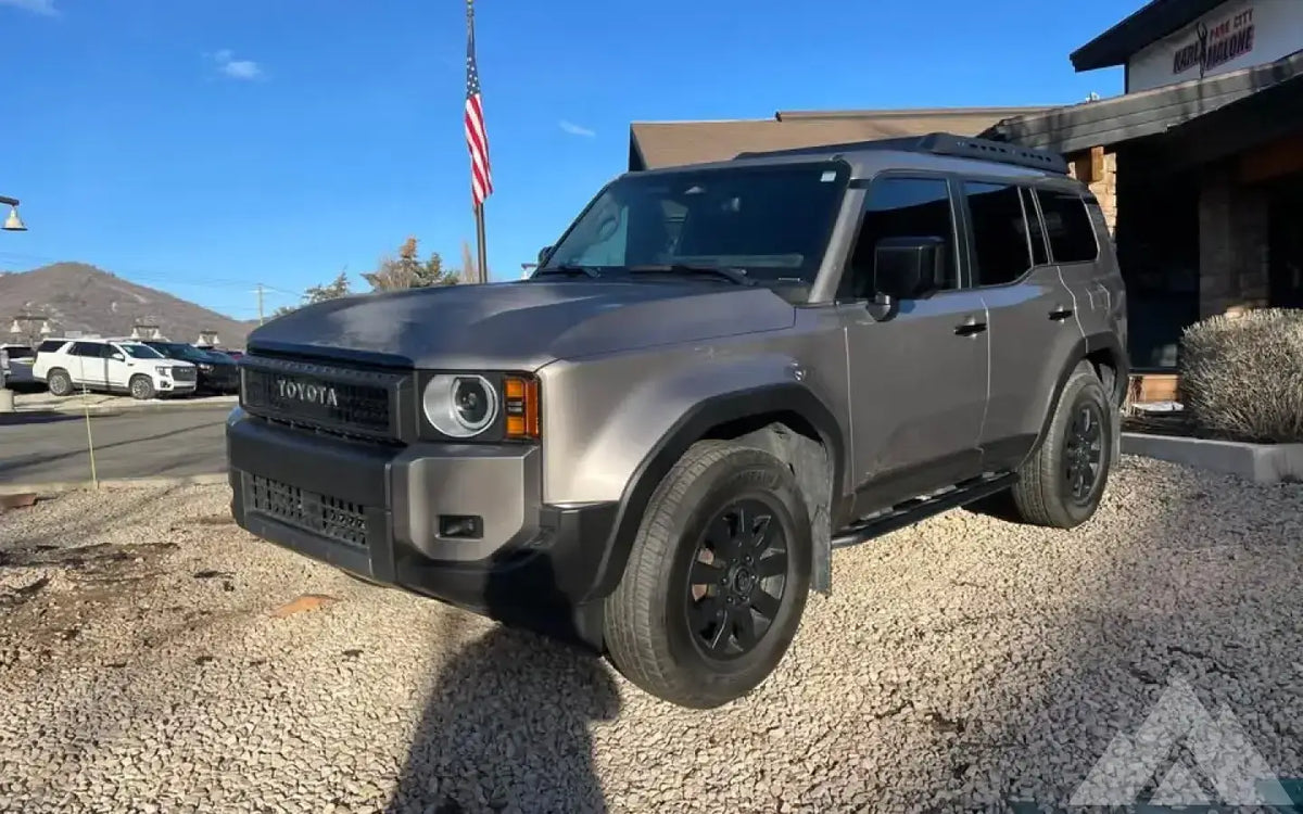2024 Toyota Land Cruiser — used overland rig for sale in Salt Lake City, UT (photo 5) — photo 5