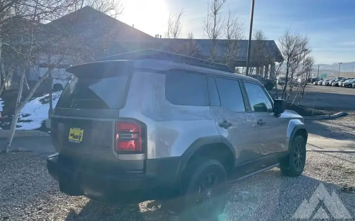 2024 Toyota Land Cruiser — used overland rig for sale in Salt Lake City, UT (photo 4) — photo 4