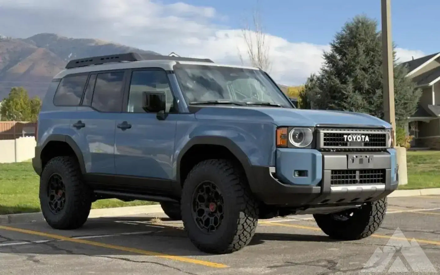 2024 Toyota Land Cruiser — used overland rig for sale in Sandy, UT (photo 2)