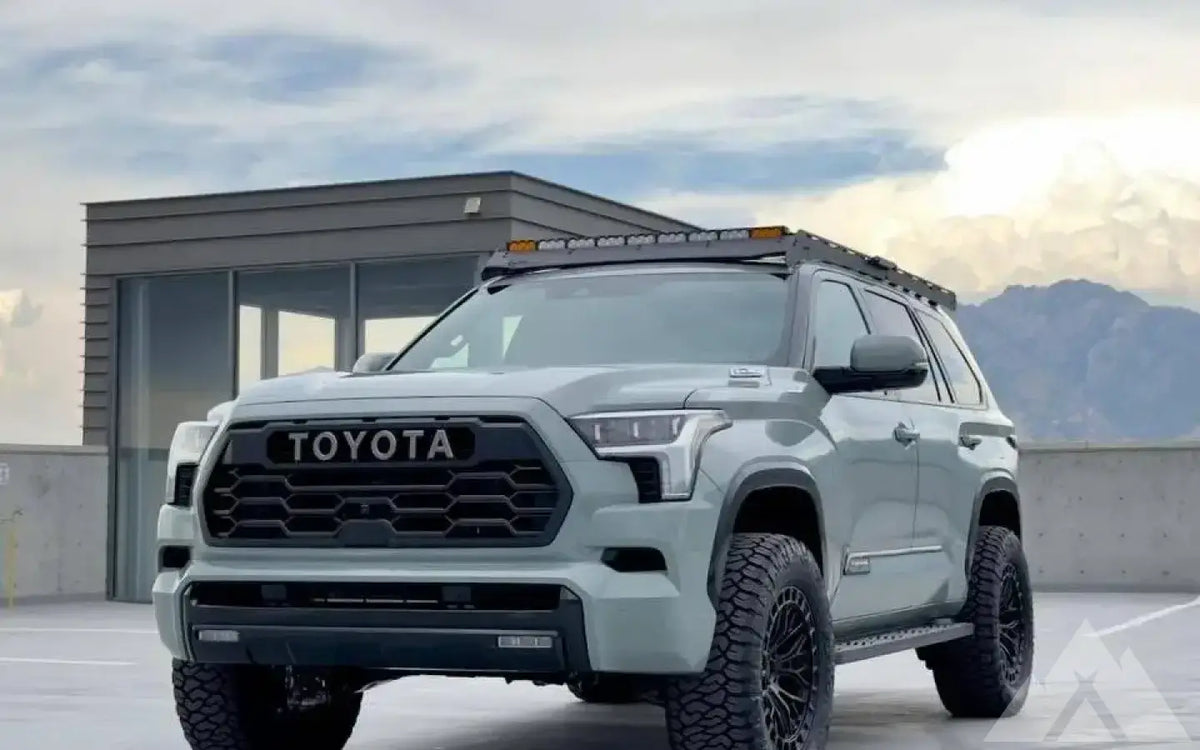 2024 Toyota Sequoia — used overland rig for sale in Sandy, UT (photo 2) — photo 2
