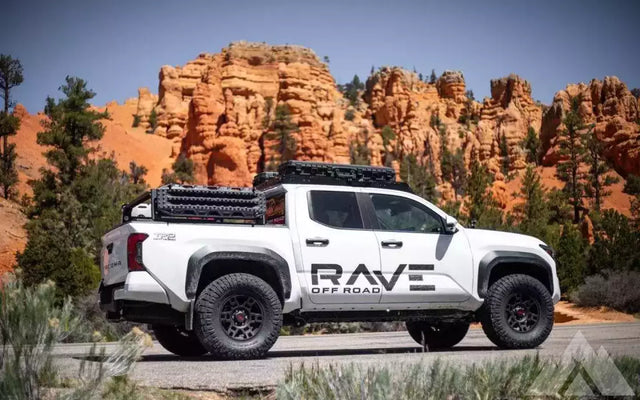 2024 Toyota Tacoma — photo 3