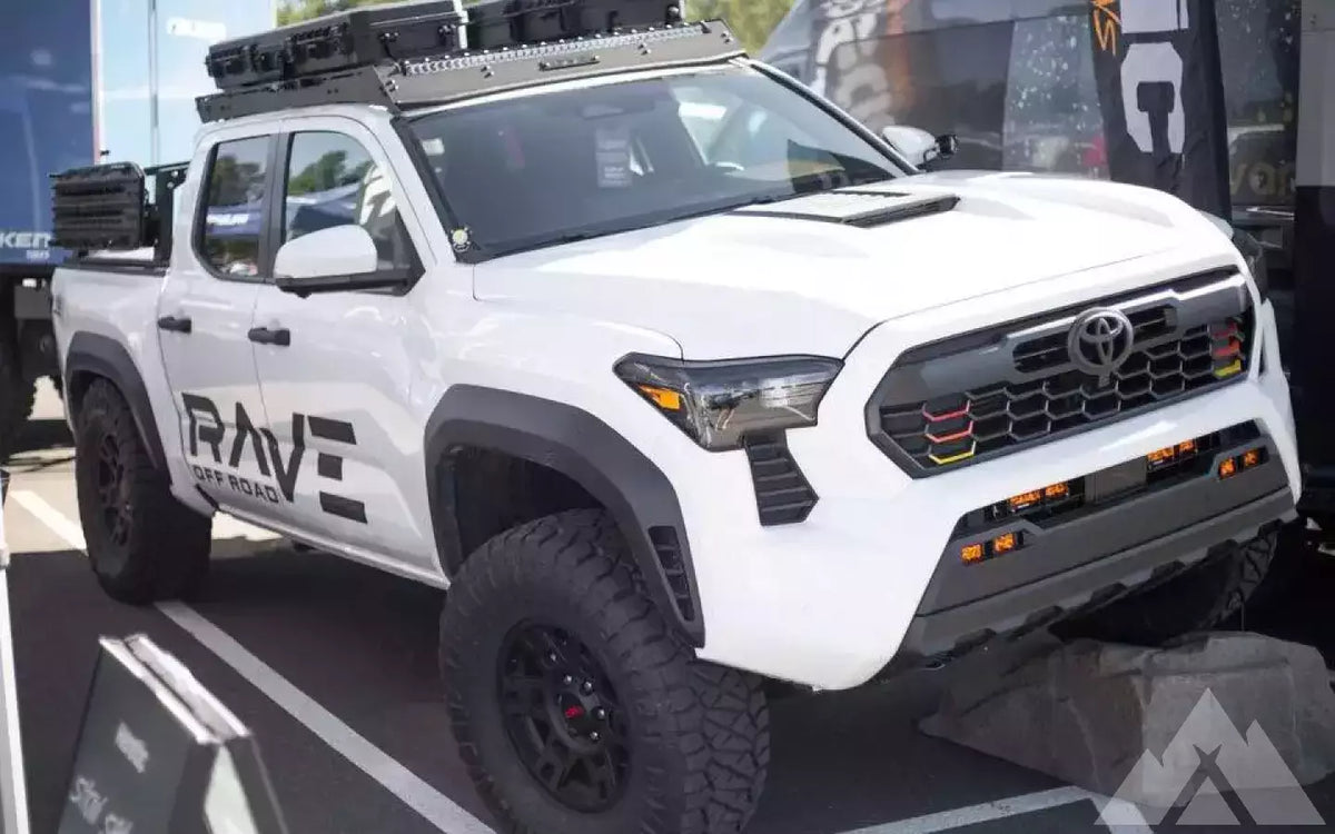 2024 Toyota Tacoma — used overland rig for sale in Spanish Fork, UT (photo 5) — photo 5